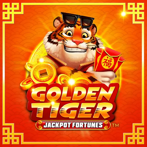Golden Tiger Jackpot Fortunes